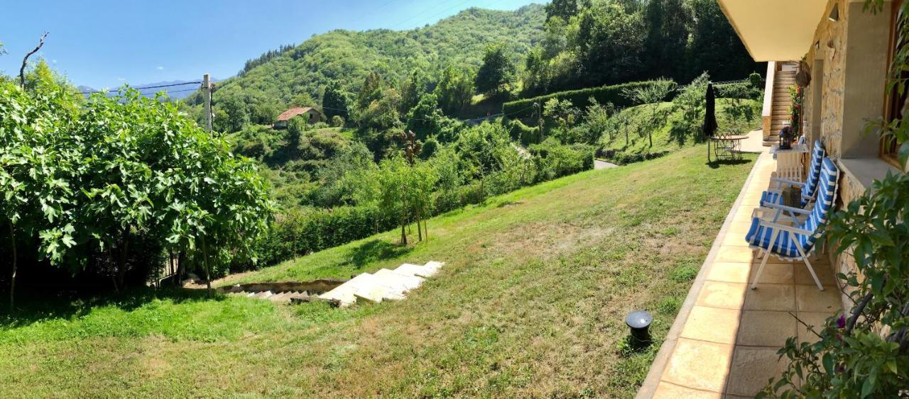 Loft 80 Mts En Un Entorno Natural. Mieres  Bagian luar foto